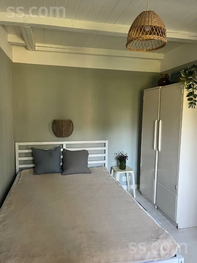 Chambres - Summer Cottage with Sea View in Saulkrasti