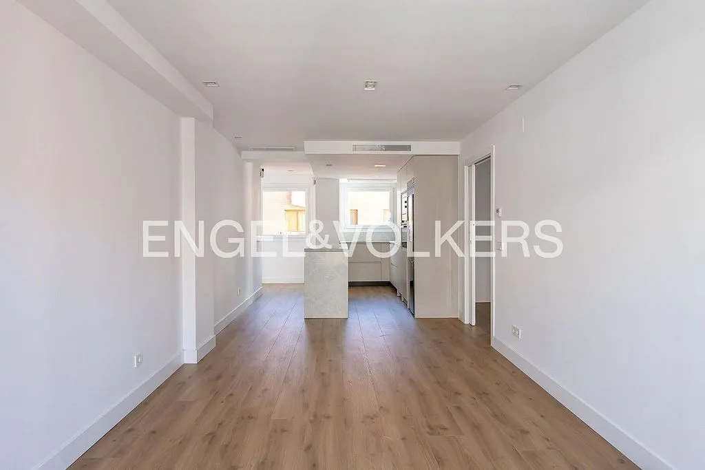 Entrée - Apartment with Pool in Gaztambide, Madrid