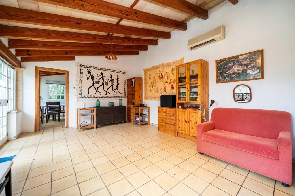 Rustic Finca with Pool in Pòrtol, Mallorca