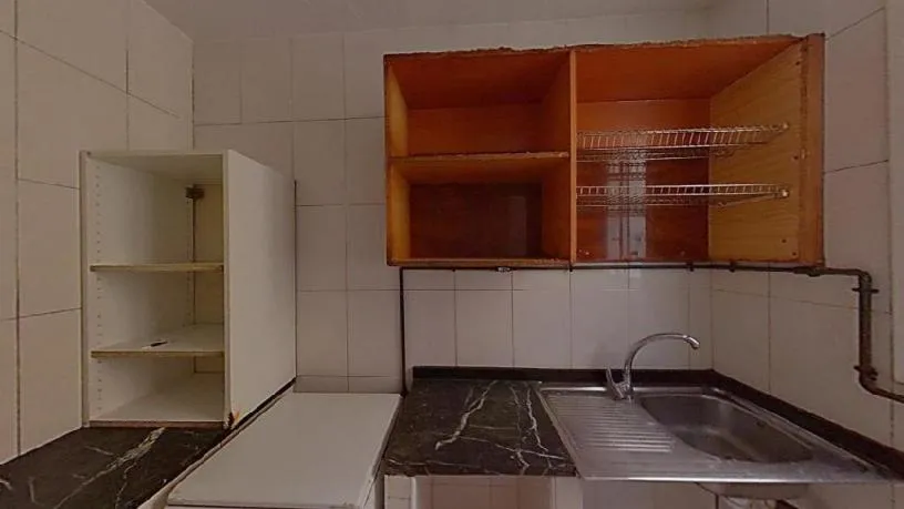 Köök - Apartment with Central Location in El Raval, Barcelona