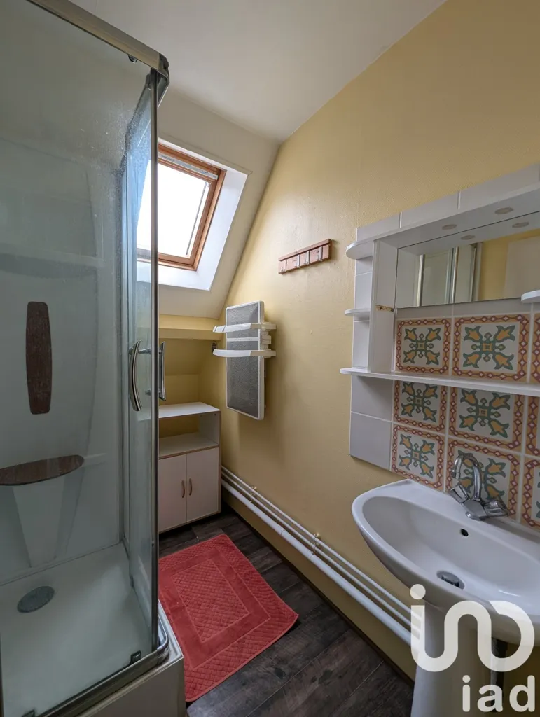 Salles de bain - Longère avec Jardin à Mainvilliers