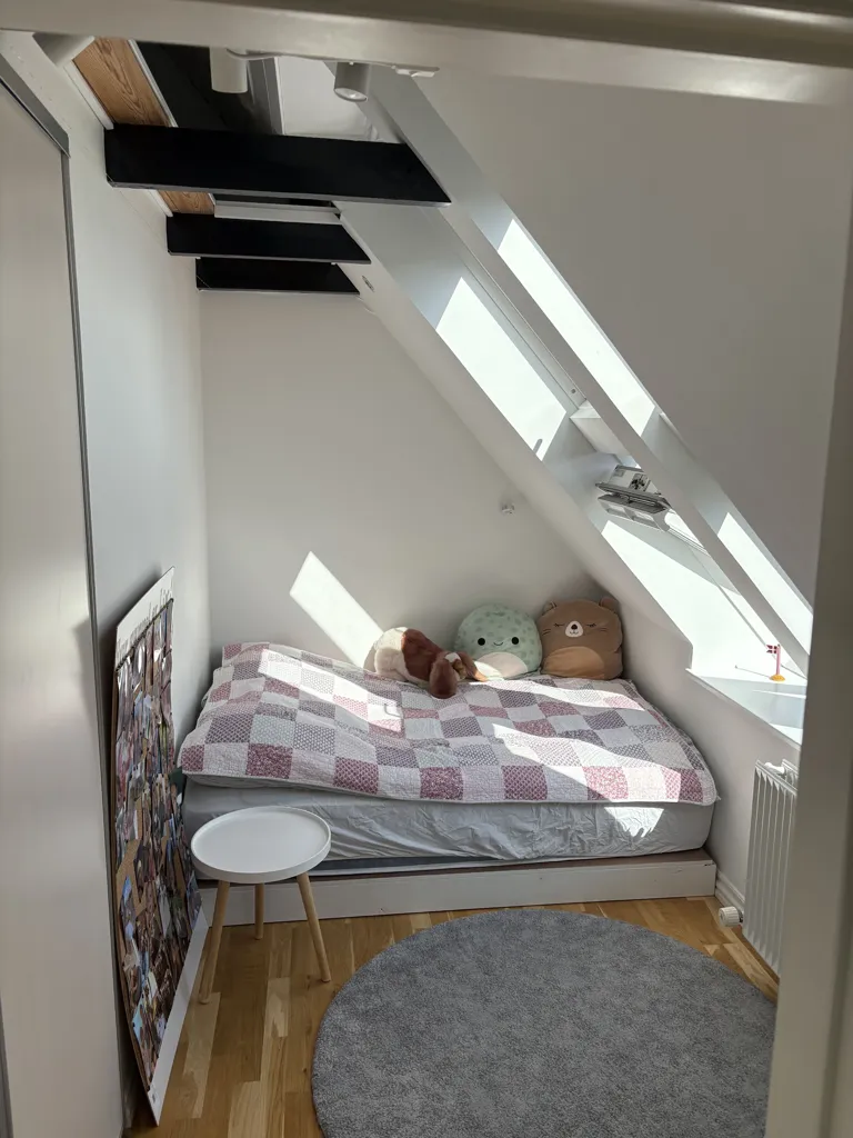 4-toaline korter asukohas Haderslev