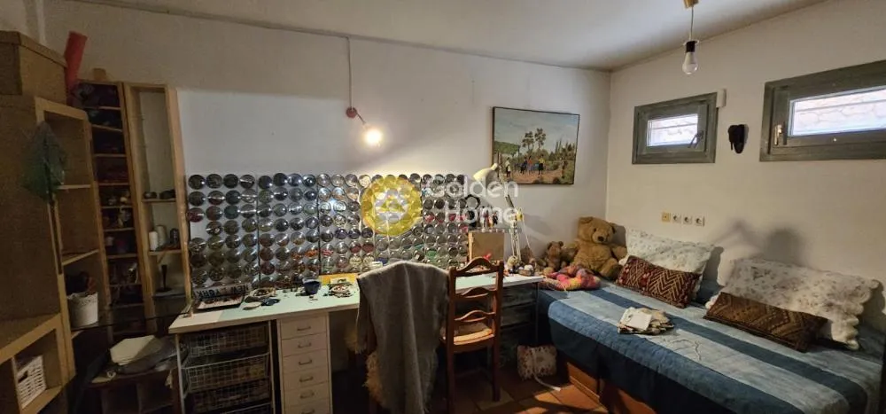 Camere da letto - Charming Villa with Garden in Várkiza