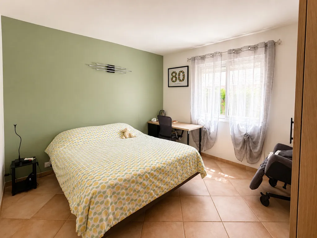 Chambres - Maison Vue Mer avec Terrasse au Quartier des Lones