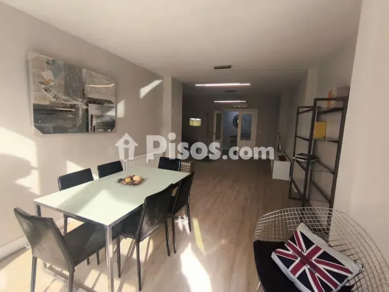 Sala da pranzo - Luxury Flat with Terrace in Mérida Centre