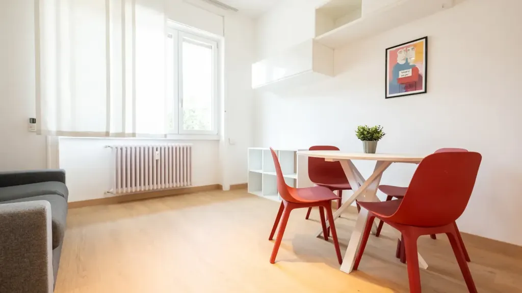 Söögituba - Retrofitted Flat with Porters in Piazza Po, Milan