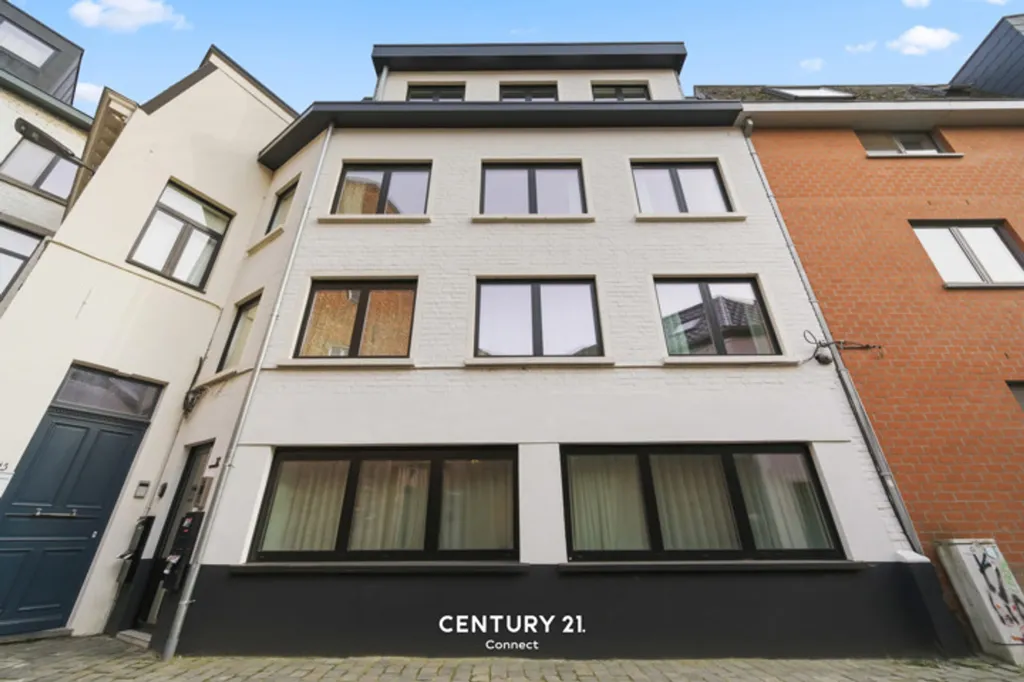 Välivaade - Renovated Apartment with Terrace in Leuven