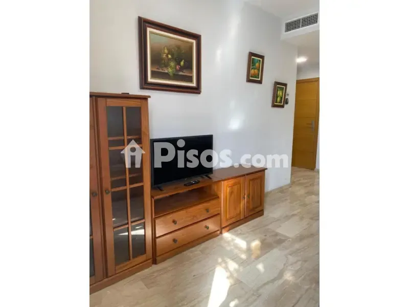 Soggiorno - Furnished Flat with Balcony in Centro, Dos Hermanas