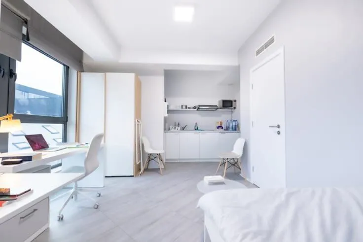 Magamistoad - Apartment in Central Brussels