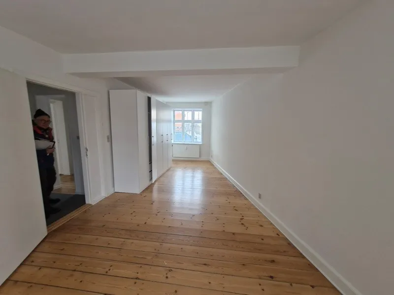 Stanze - Three-Room Apartment in Central Kolding