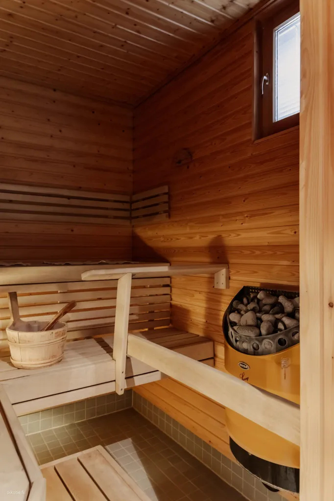 Stanze - Energy-Efficient House with Garden in Lahti