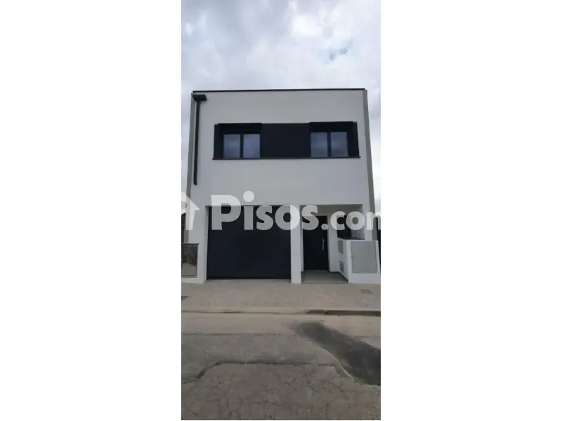 Extérieur - New Build Semi-Detached House in La Canyera