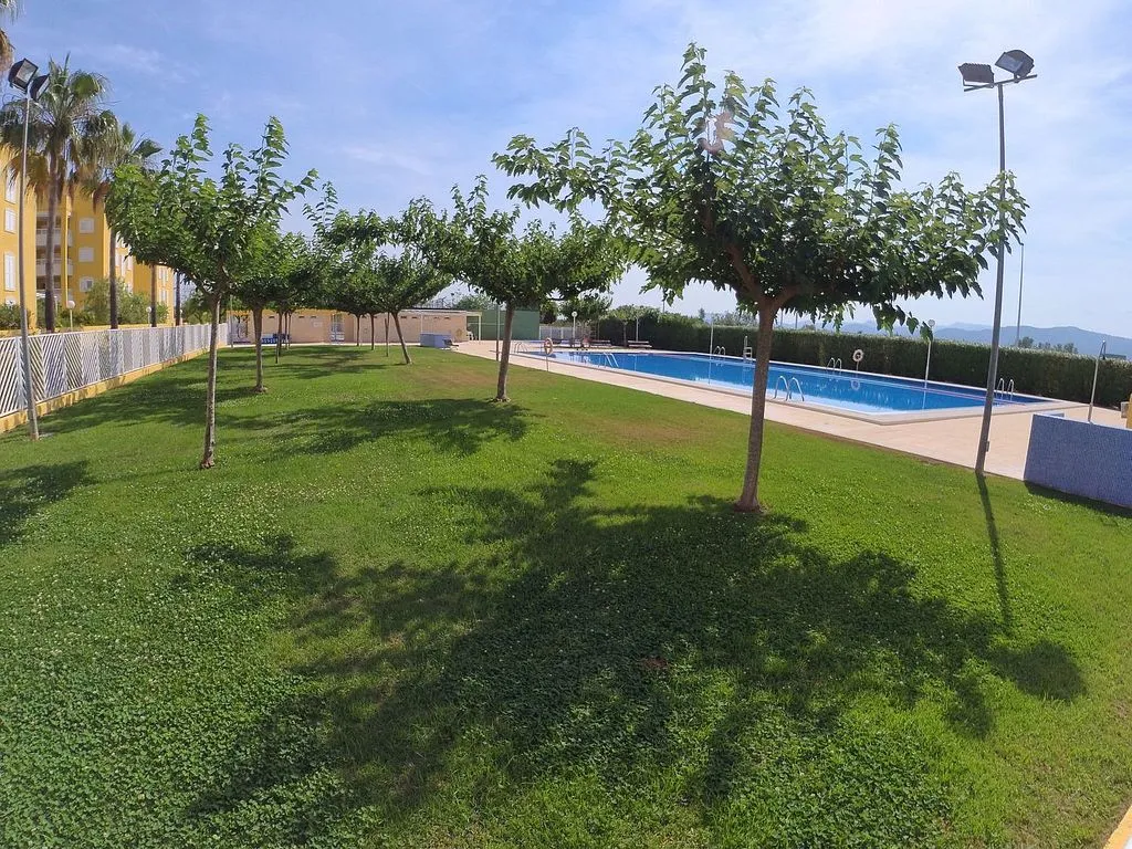 Piscine - Semi-detached House with Pool in Almardà