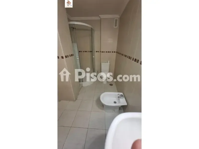 Bagni - Apartment with Terrace in Francisco Hernando