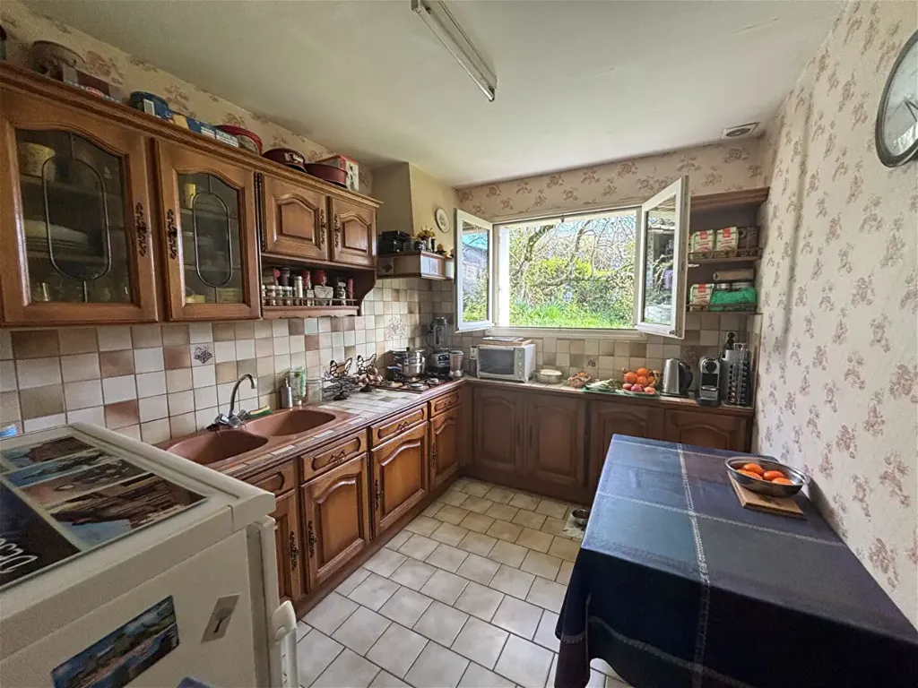 Maison 3 pièces à Descartes