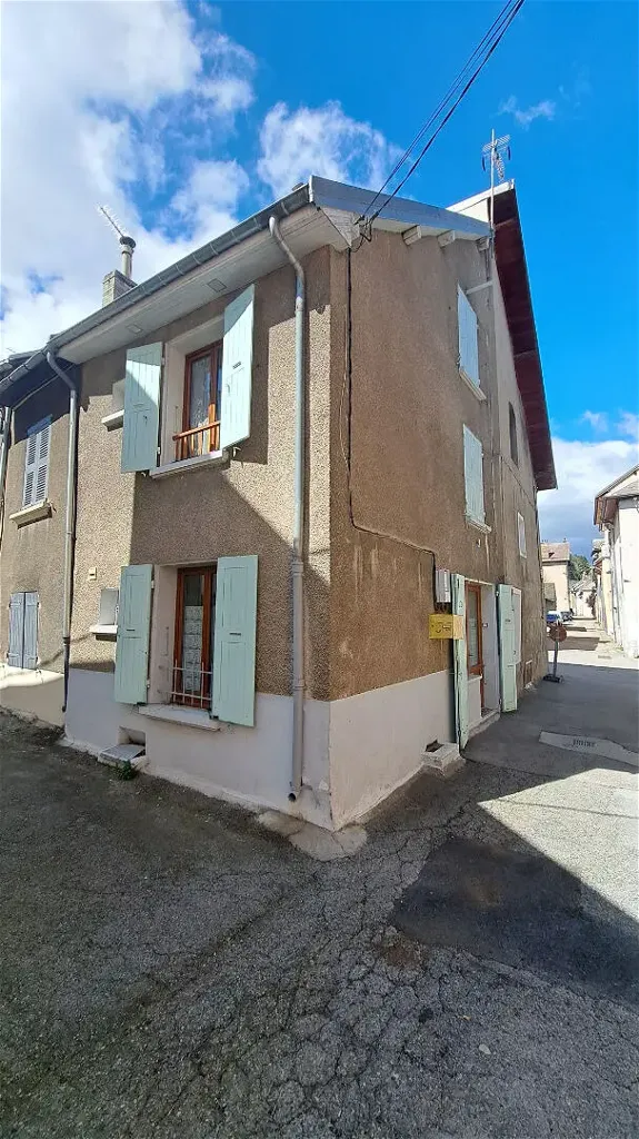3-room house in La Mure