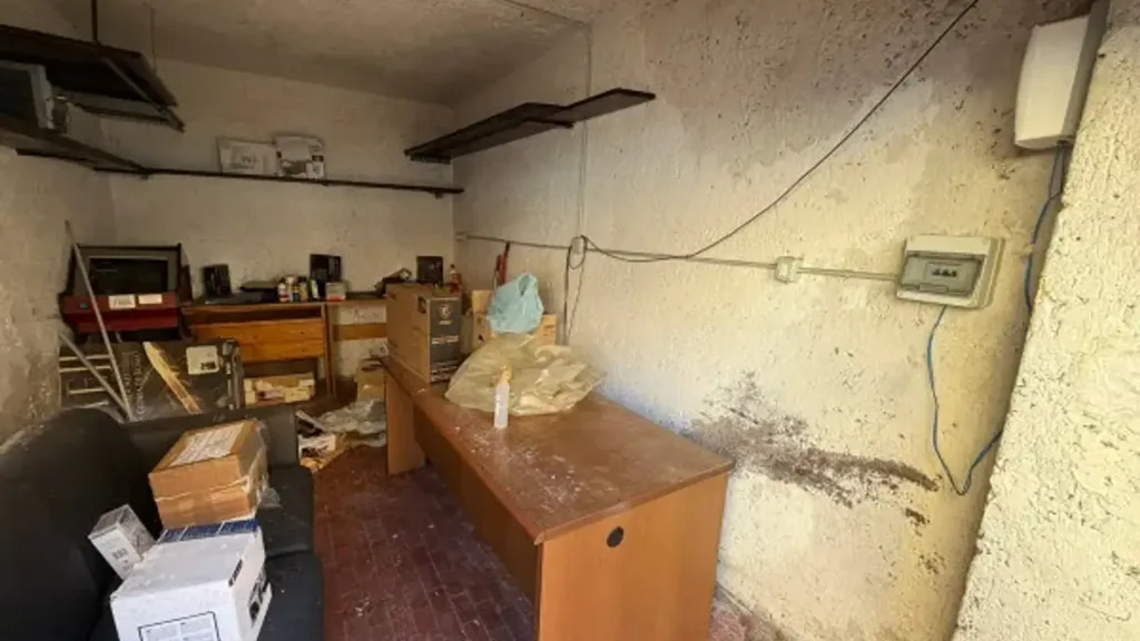 Buanderie - Bright Trilocale with Balcony in Civitavecchia