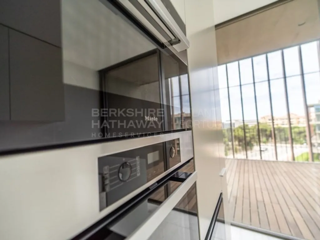 Cuisine - Luxury Duplex Flat with Rooftop in Cascais