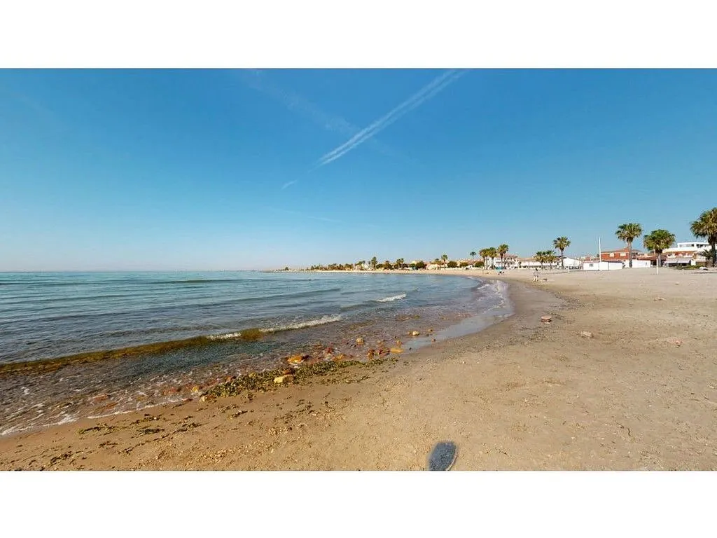 1-Bedroom Apartment with Terrace in Chilches