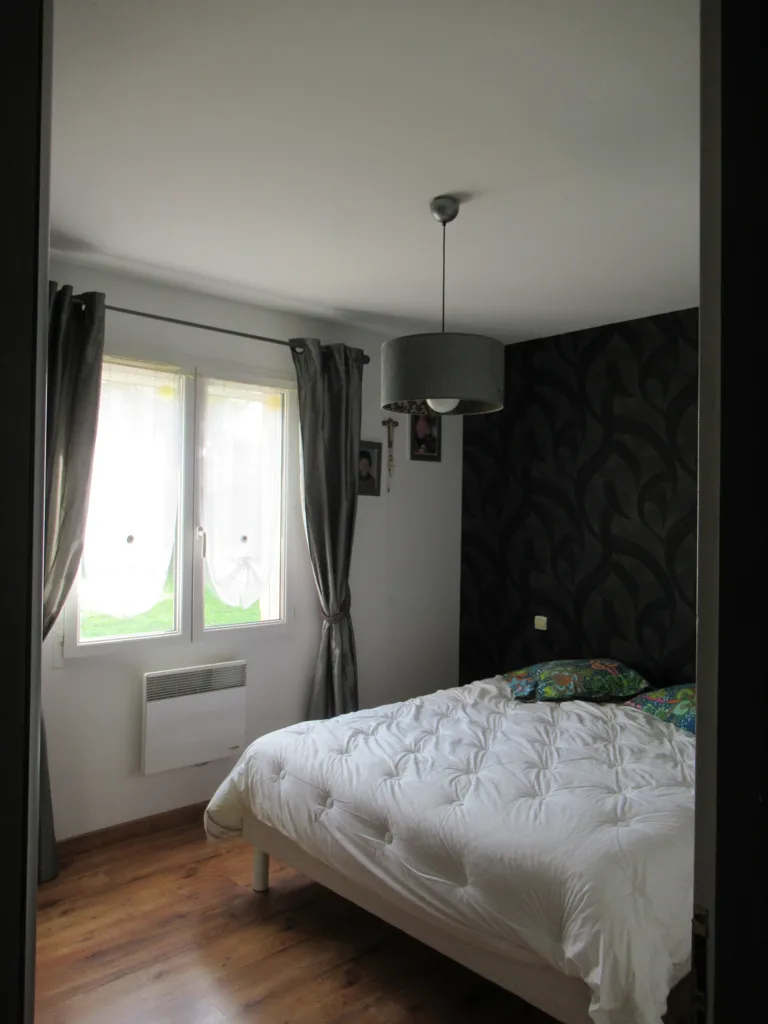 5-toaline maja asukohas Caussade