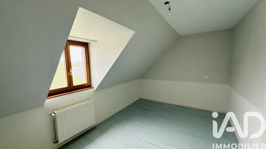 Pièces - Duplex au Calme avec Terrasse à Pfetterhouse