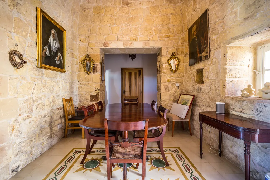 Salle à manger - Maison 7 chambres à Gharghur