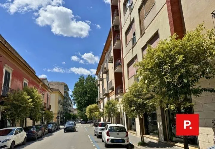 Extérieur - Apartment for Renovation in Caserta Centre