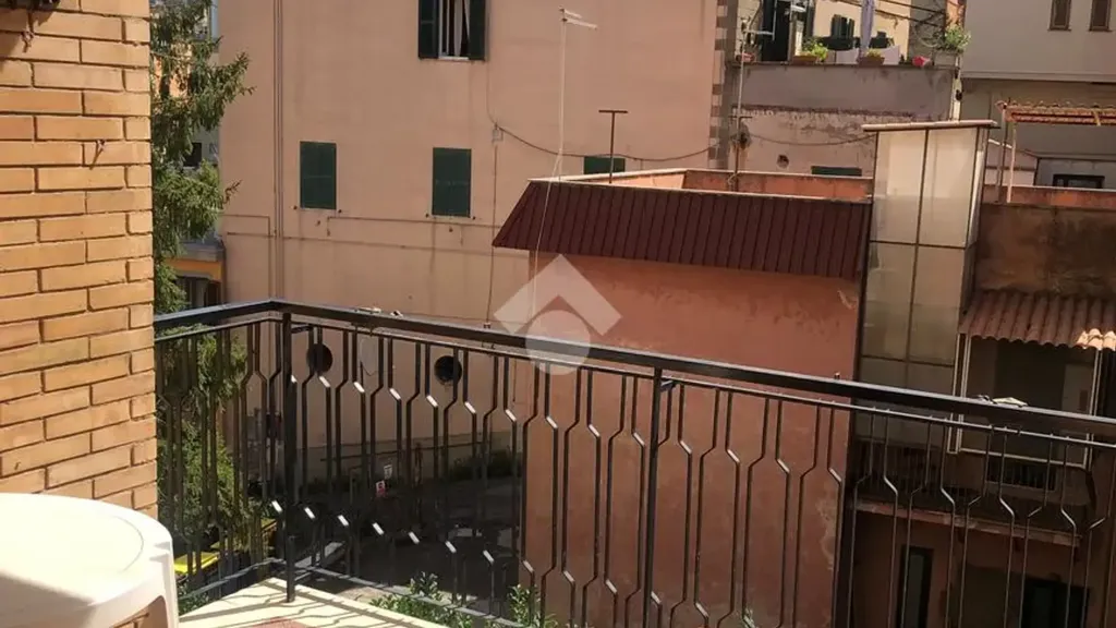 Rõdu - Spacious Apartment with Balcony in Marino