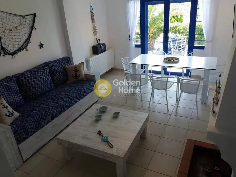 Séjour - Maisonette with Sea View in Sithonia, Chalkidiki