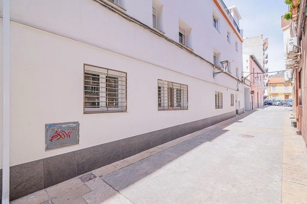 Extérieur - Modern Flat with South-Facing Views in Atarfe Centre