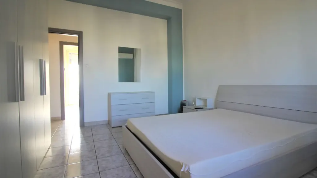 Bedrooms - Fully Furnished Attic in Central Catania