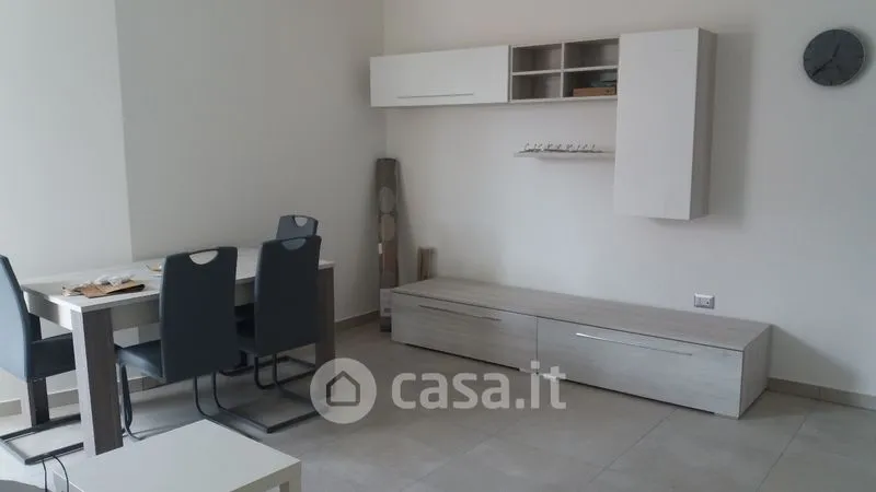 Séjour - Rented 3-Bedroom Flat with Terrace in Nardò