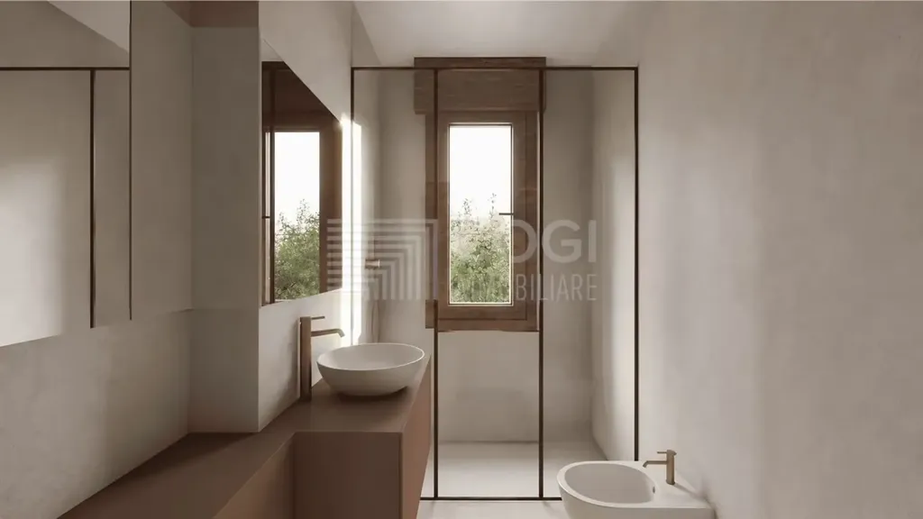 Apartment with Terrace in Pedagna, Imola