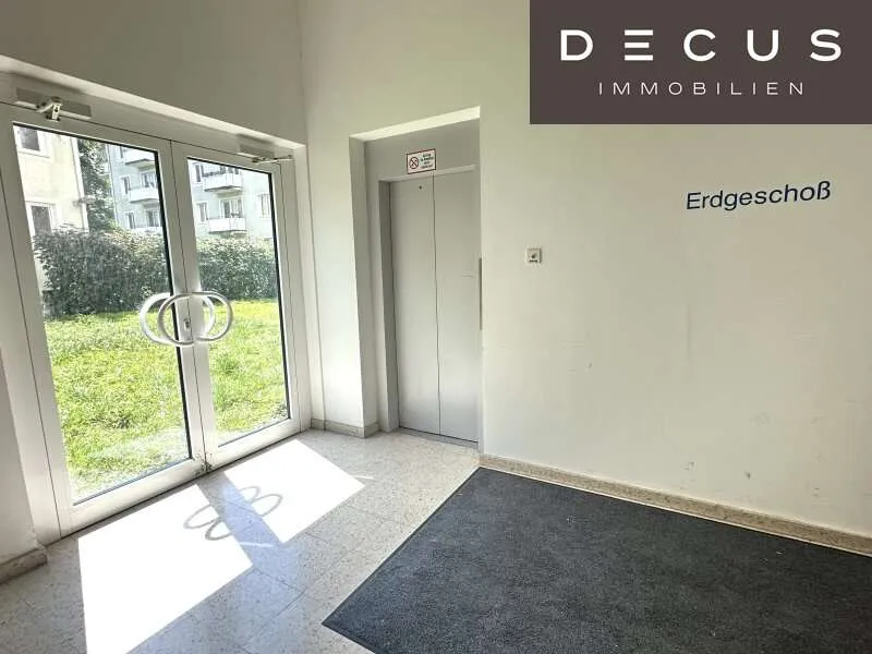 Hallway - Central Office Space Near Main Station