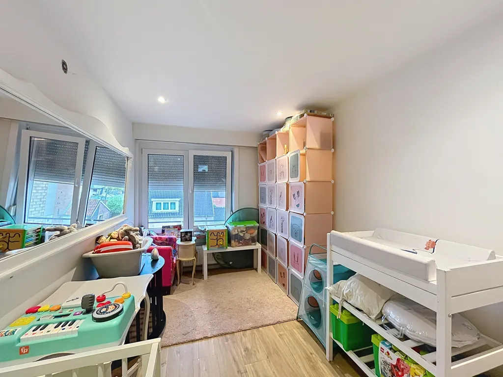 Magamistoad - Bright Apartment with Garden in Sint-Michiels