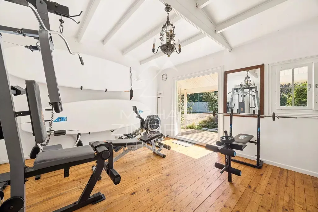 Rooms - Villa with Sea View near Cap d'Antibes