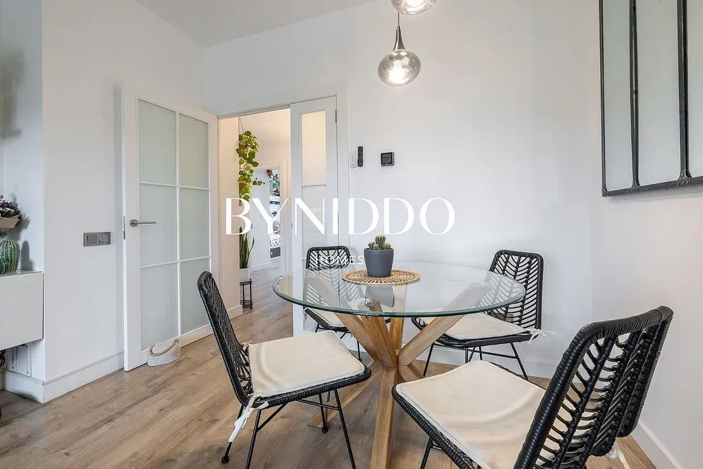Salle à manger - Apartment with Terrace in El Coll - Sant Francesc