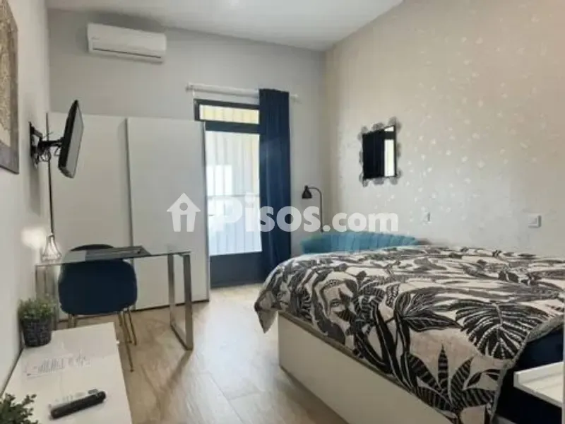 Camere da letto - Reformed Studio with Metro Access in Madrid
