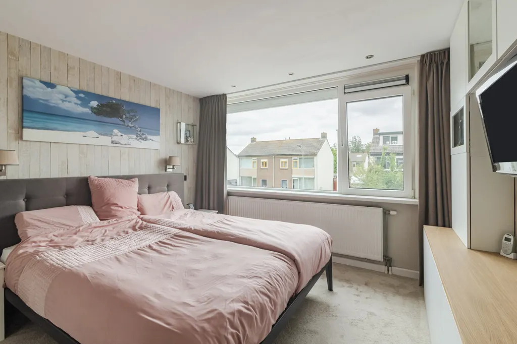 Camere da letto - Two-Storey House with Solar Panels in Abbenes