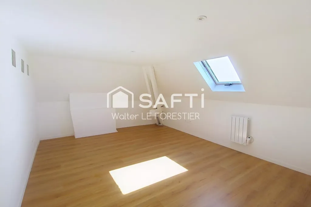 Stanze - Duplex Apartment with Garden in Saint-Louis-De-Montferrand
