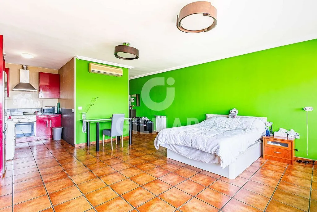 Chambres - Apartment with Terrace in Almendrales, Madrid