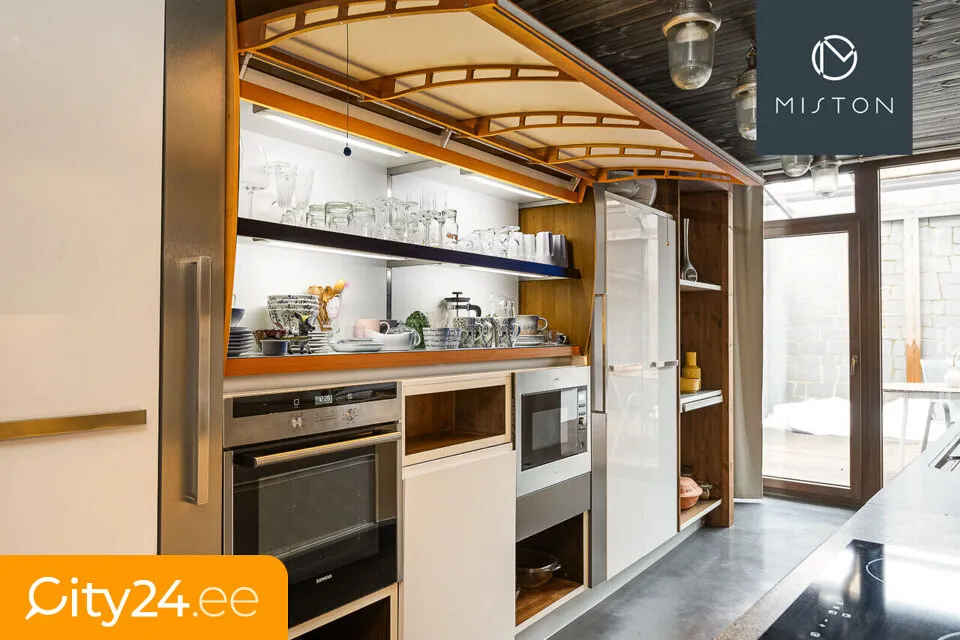 Appartement 5 pièces à Pärnu linn