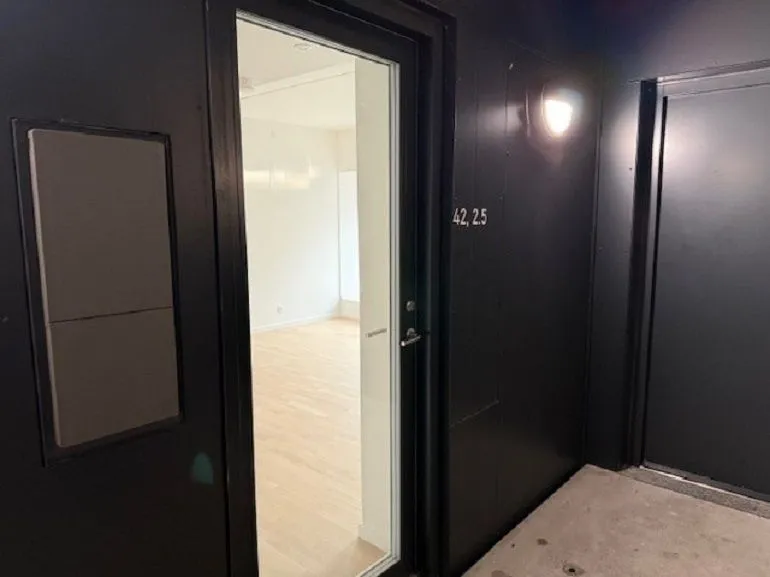 Entrée - One-Bedroom Apartment with Central Location in Odense C