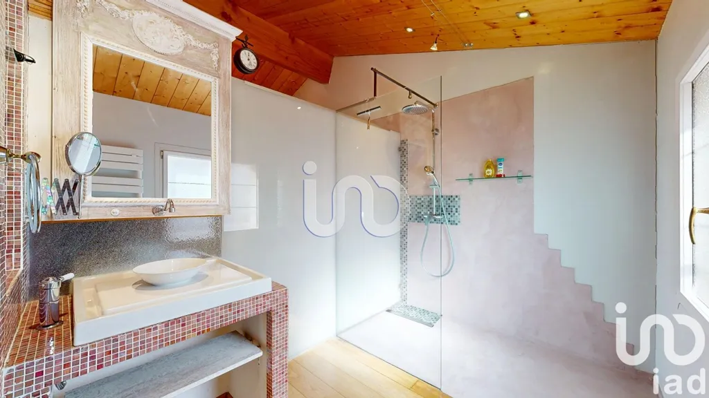 Salles de bain - Maison de Caractère avec Jardin à Gratentour