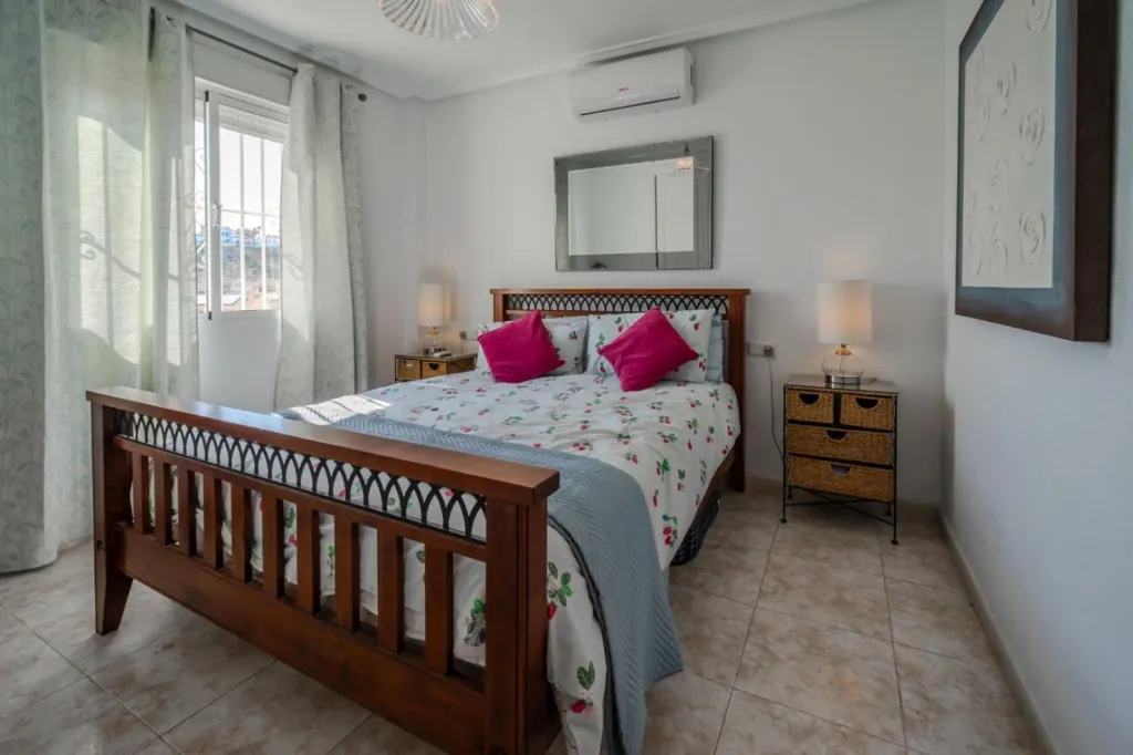 Chambres - Detached Villa with Private Pool in Ciudad Quesada