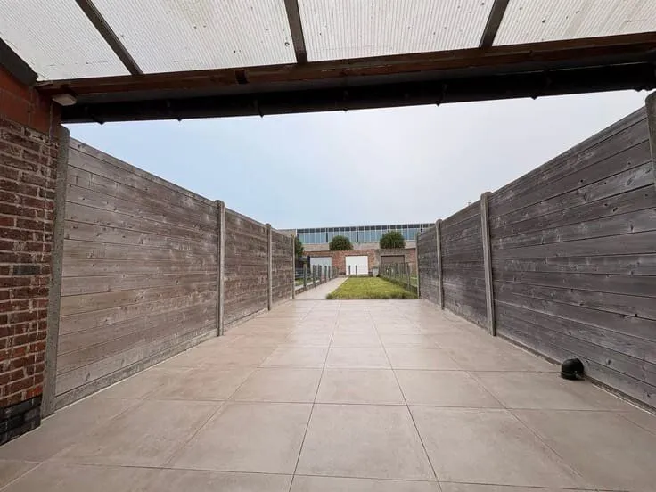 Maison Rénovée avec Jardin près du Centre