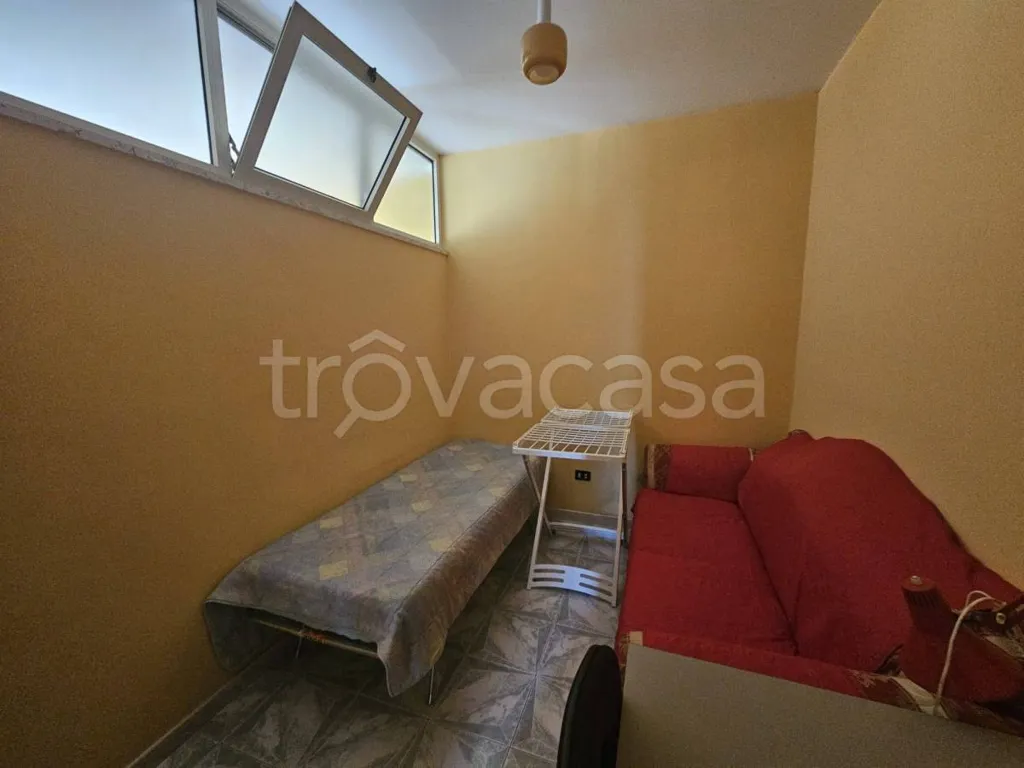 Bedrooms - Apartment with Balcony in Vitulazio