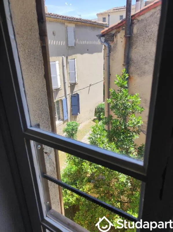 Balcon - Appartement Meublé Centre Ville Carcassonne