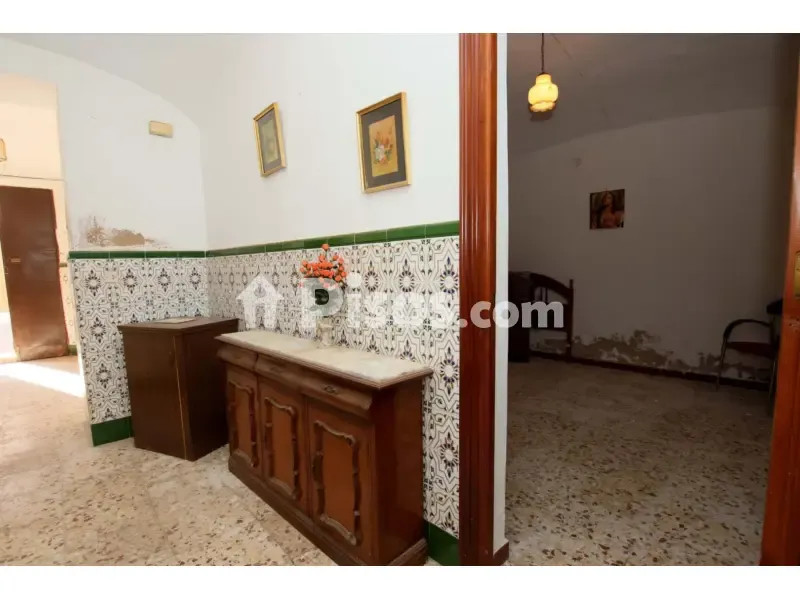 Ingresso - Centrally Located House with Patio in La Albuera