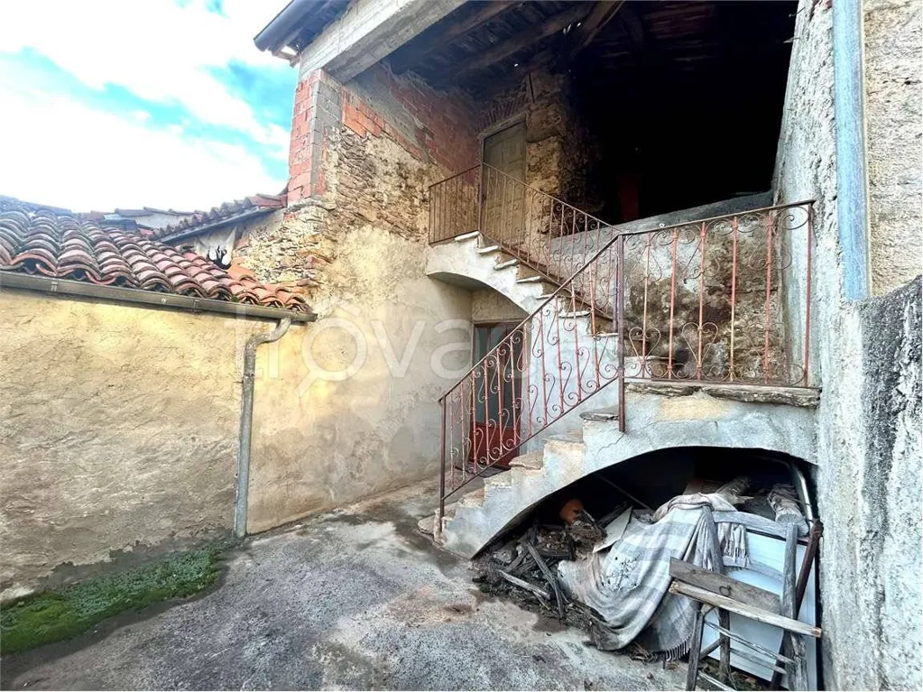 Jardin - Independent House with Panoramic View in Priola
